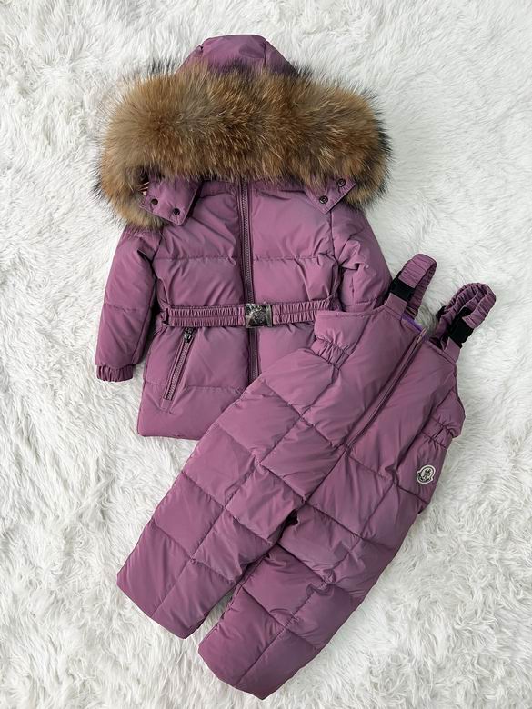 Moncler Snow Suit Kids ID:20251123-223